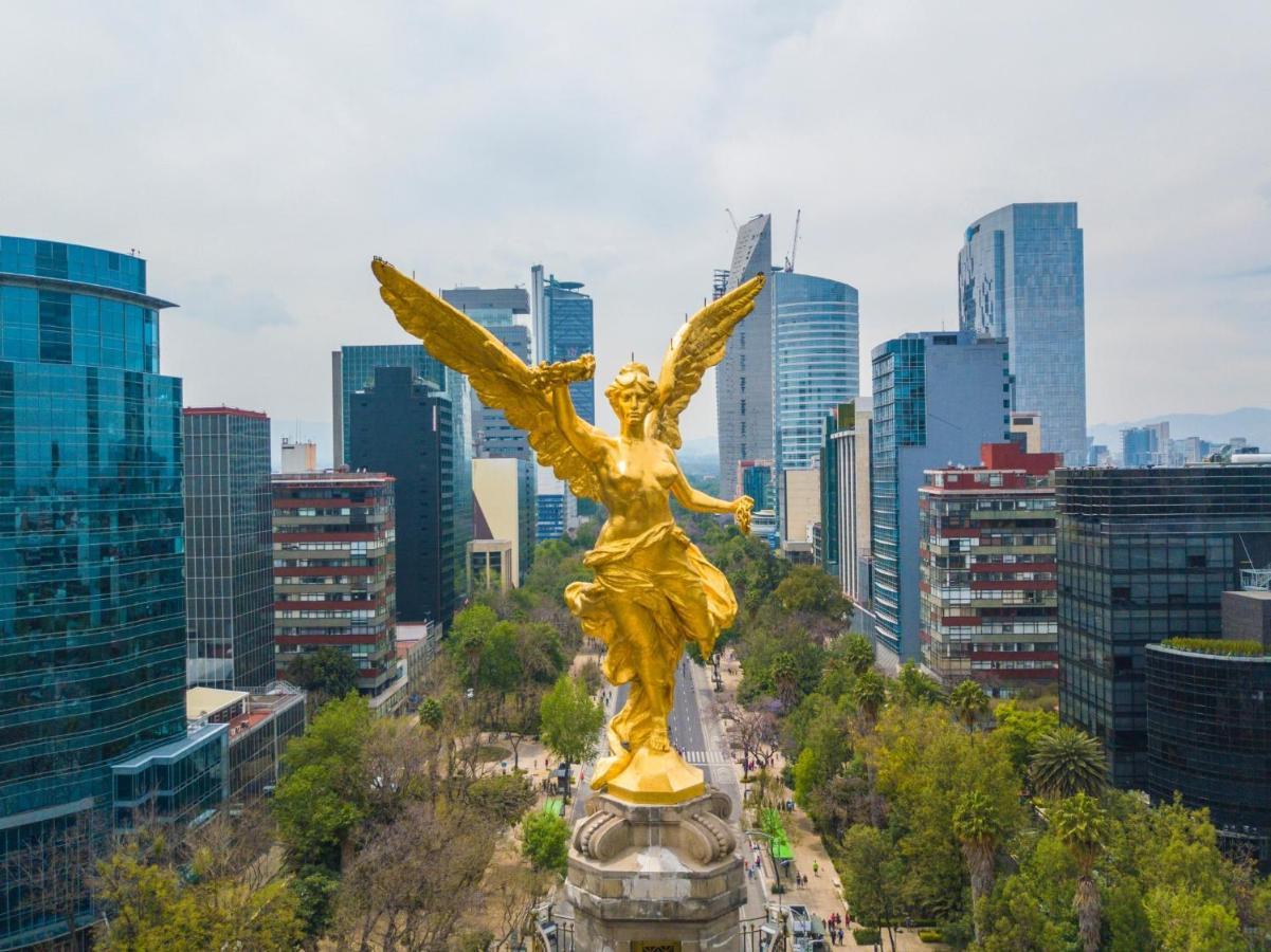 Xolo Stays Ciudad de México Exteriér fotografie